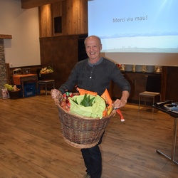 1.  April 2022 - Mitgliederversammlung